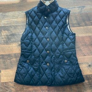 Eddie Bauer goose down vest